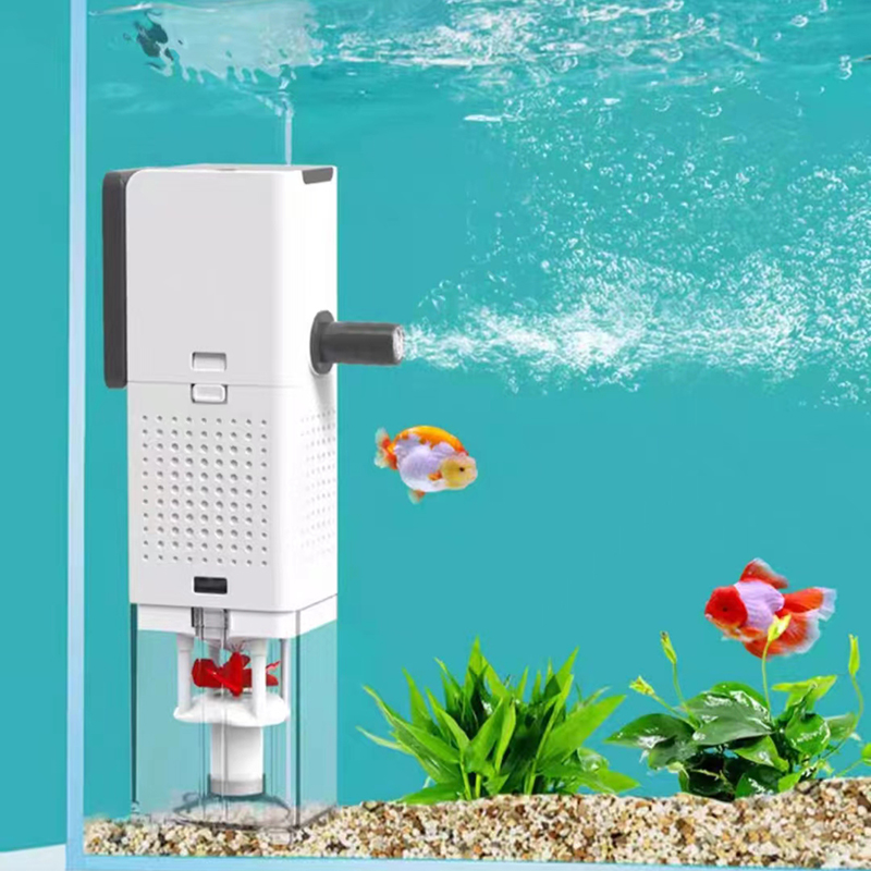 Aquarium Fish Waste Collector - Aquarium Fish Poop Stool Toilet Manure