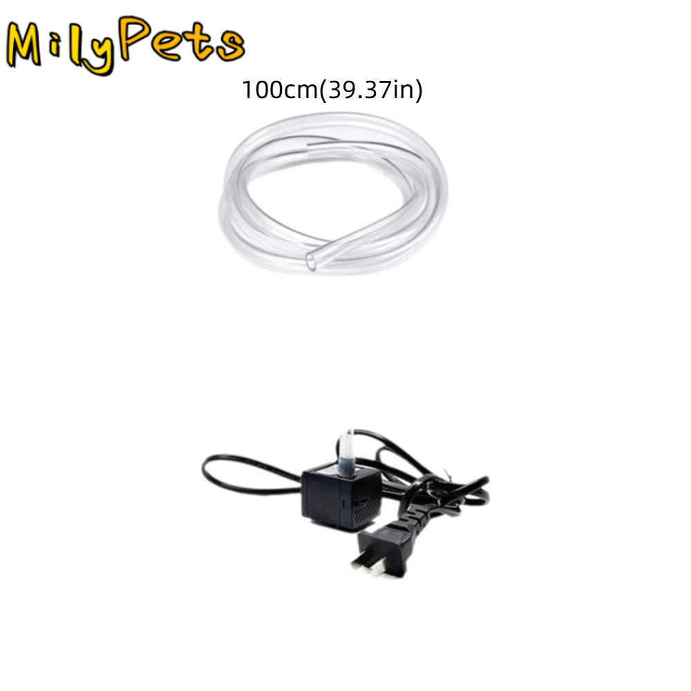 Aquarium Fish Youtube - Mini Fish Tank Water Pump Suction