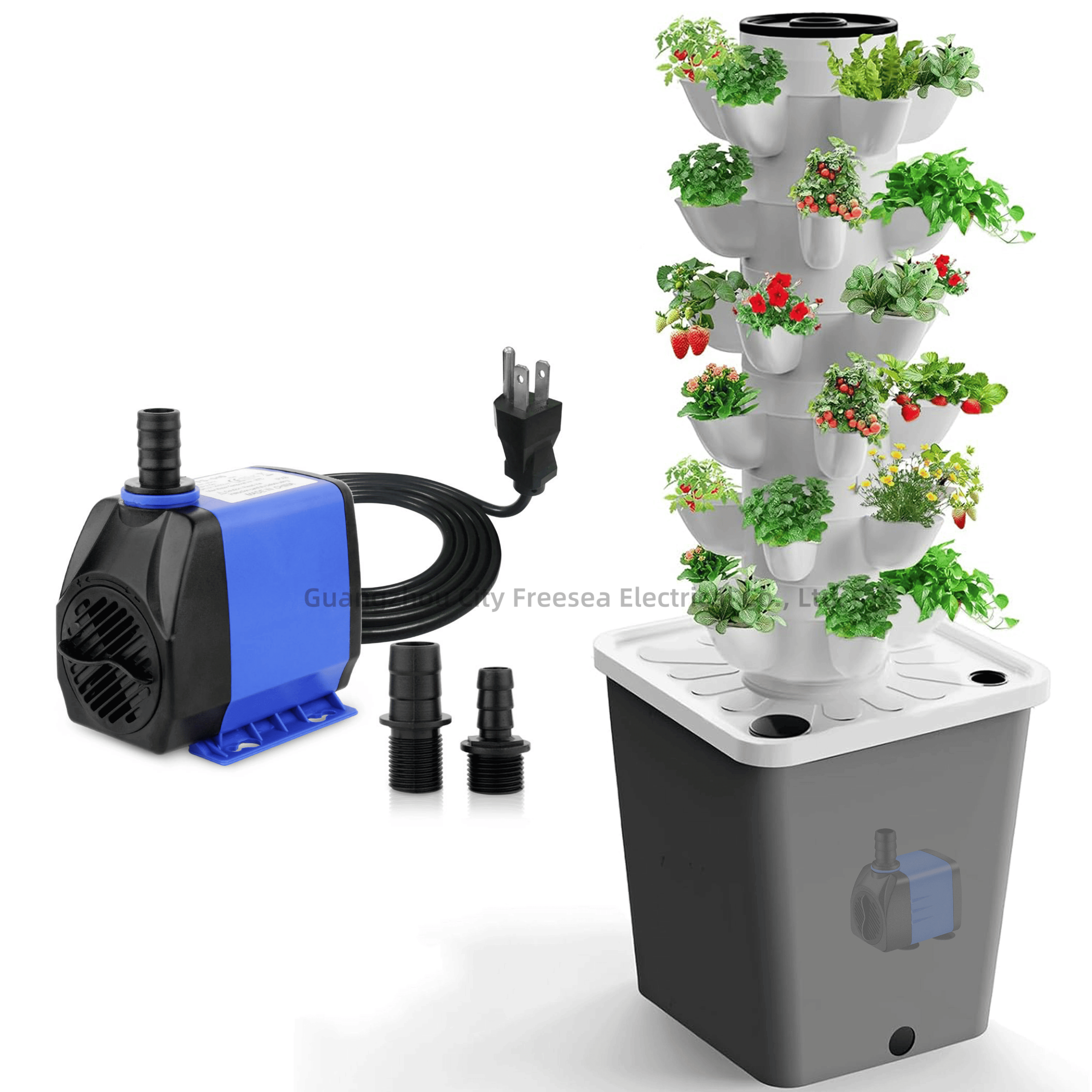 Aquarium Fish And Price - Custom Freesea 50W-150W DC AC Factory
