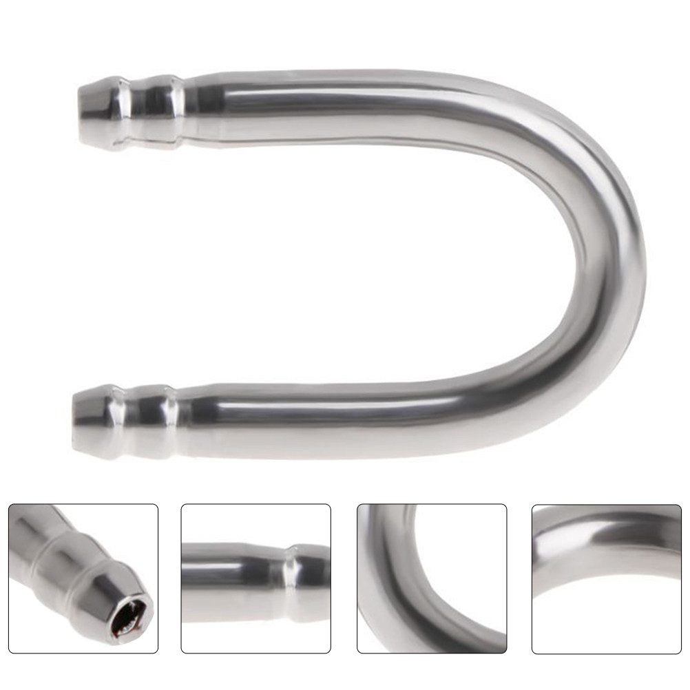 Aquarium Fish In - 1Pcs Premium Stainless Steel Aquarium Oxygen