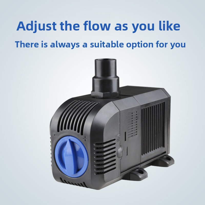 HJ Series Adjustable Flow Mini - đánh giá và giá Draw Fish Aquarium