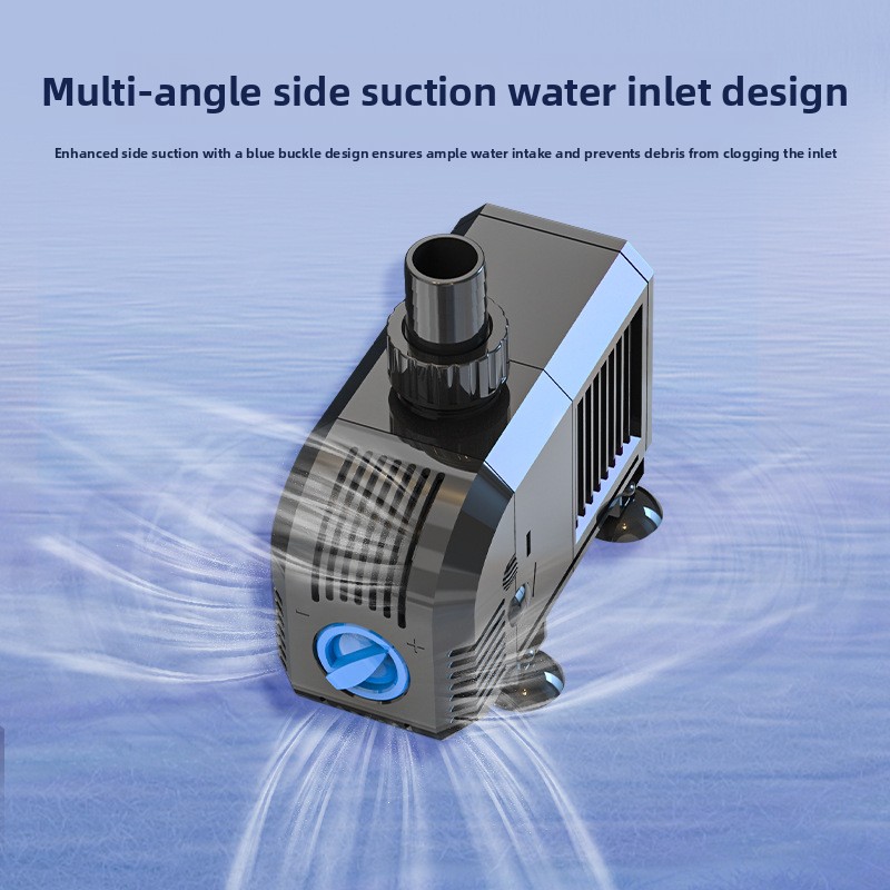 HJ Series Adjustable Flow Mini - đánh giá và giá Draw Fish Aquarium