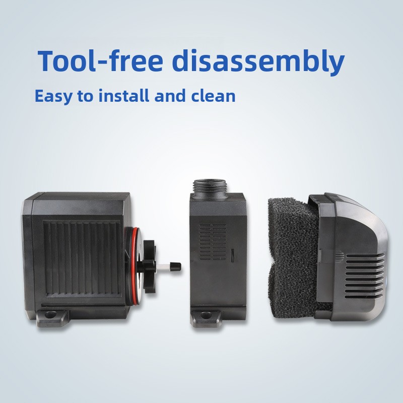 HJ Series Adjustable Flow Mini - đánh giá và giá Draw Fish Aquarium