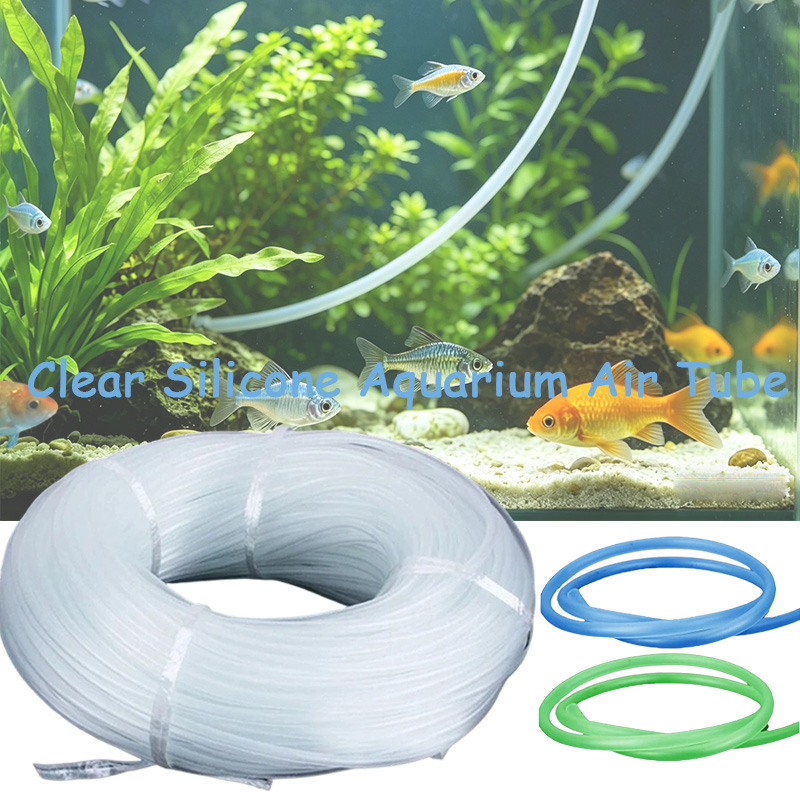 Clear PVC Aquarium Airline Tub - đánh giá và giá Aquarium Fish Youtube