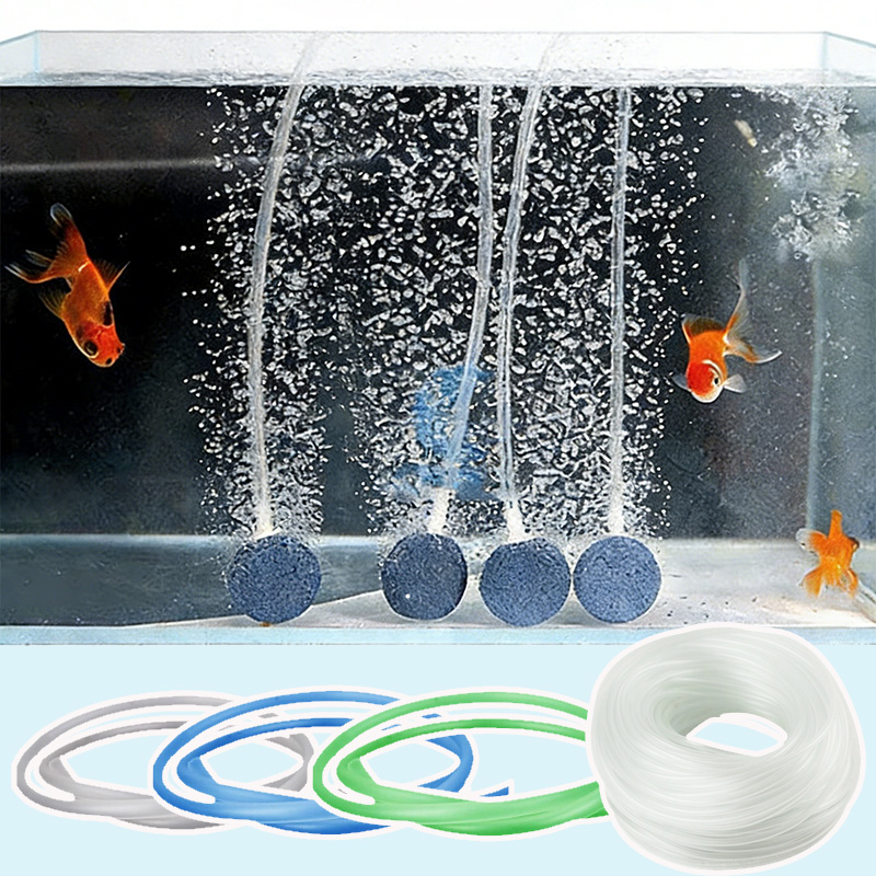 Clear PVC Aquarium Airline Tub - đánh giá và giá Aquarium Fish Youtube