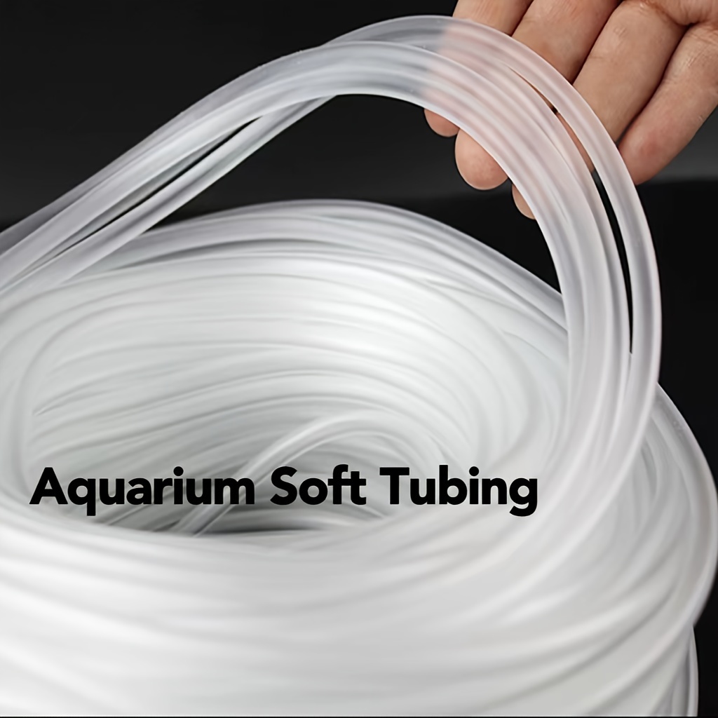 Clear PVC Aquarium Airline Tub - đánh giá và giá Aquarium Fish Youtube