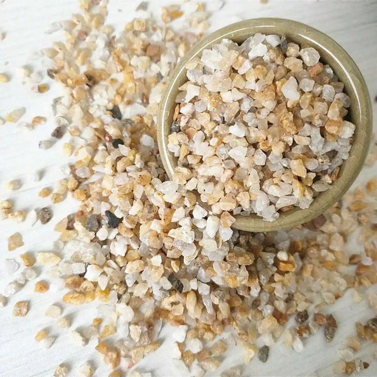 1pc-250g Natural Crystals Grav - đánh giá và giá Aquarium Fish Tank Price