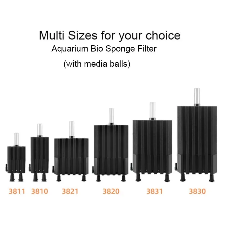 New Big Bio Sponge Filter for  - đánh giá và giá Aquarium Fish For Beginners