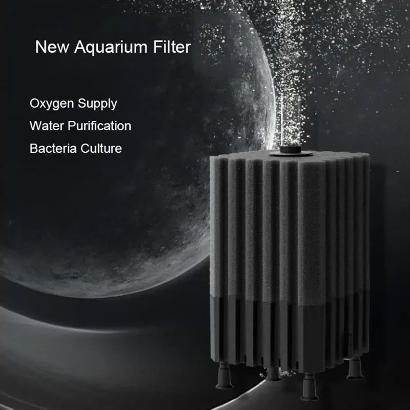 New Big Bio Sponge Filter for  - đánh giá và giá Aquarium Fish For Beginners