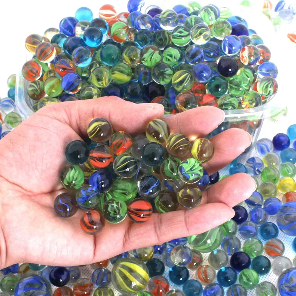 10/50PCS 25/14mm Colorful Glas - đánh giá và giá Aquarium Fish For Beginners