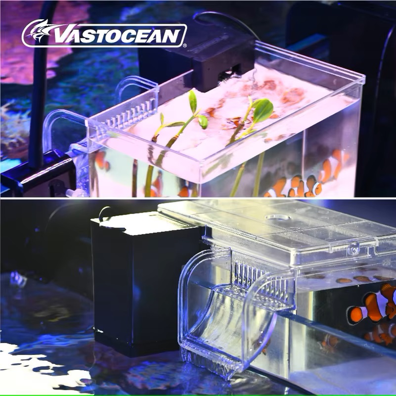VASTOCEAN Fish Tank External F - đánh giá và giá Aquarium Fish Waste Collector