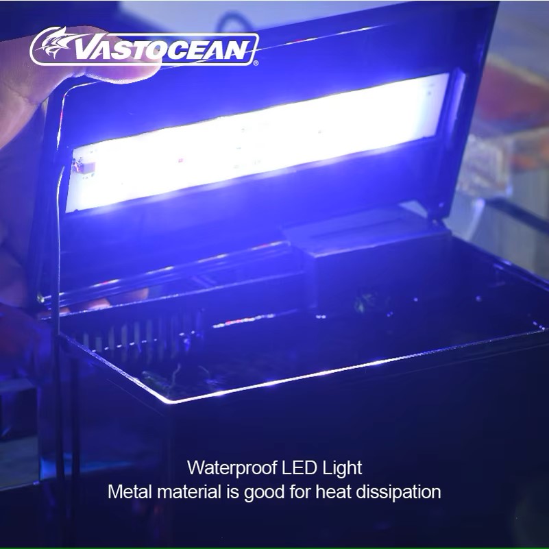 VASTOCEAN Fish Tank External F - đánh giá và giá Aquarium Fish Waste Collector