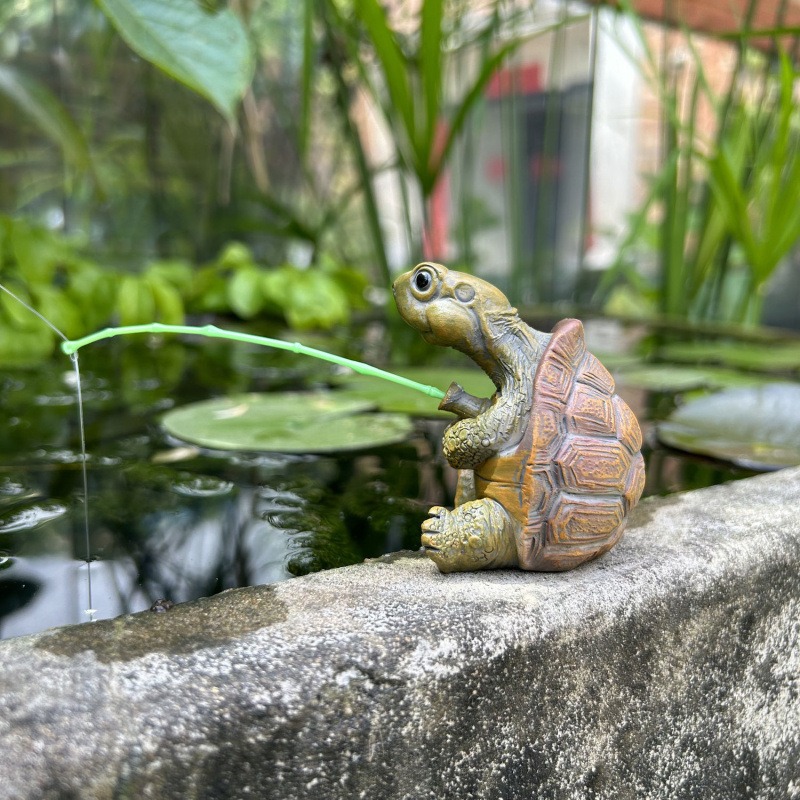 Turtle fishing fish tank aquar - đánh giá và giá Aquarium Fish Farm