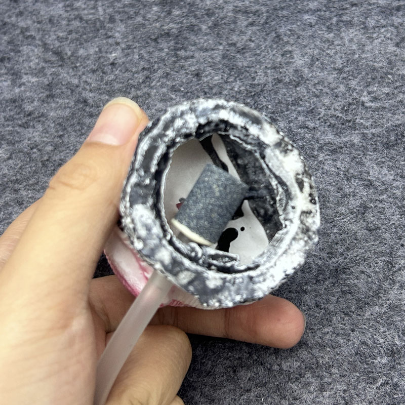 Cute Shell Shape Bubble Stone  - đánh giá và giá Aquarium Fish Tank Price