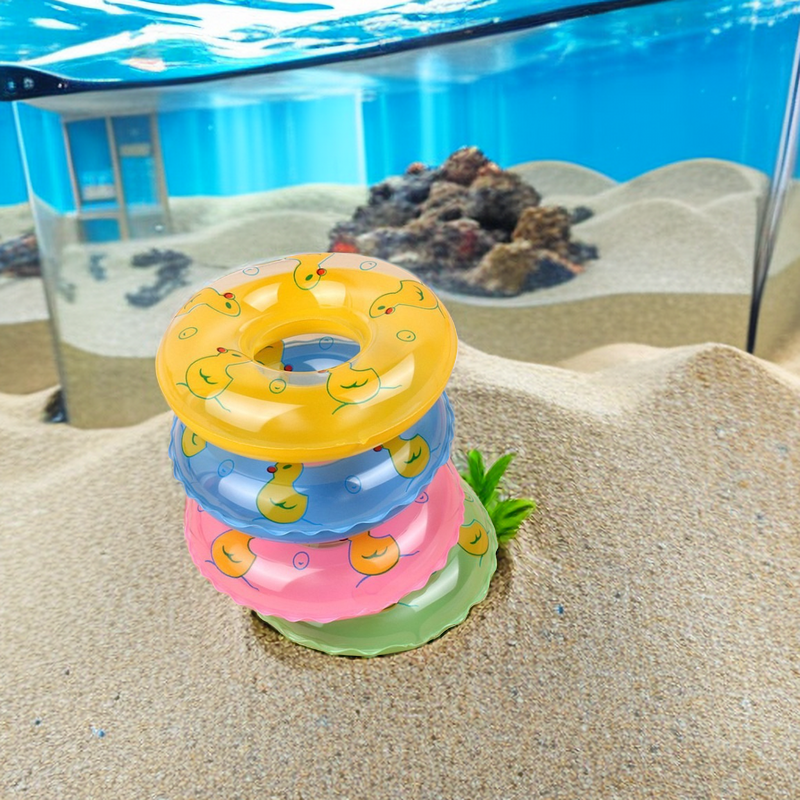 Summer Turtle Water Play Kayak - đánh giá và giá Aquarium Fish Escape