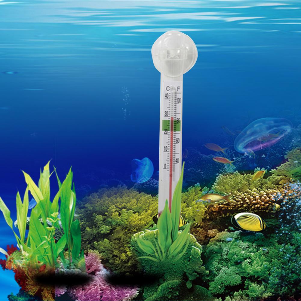10.5cm Floating Temperature Ga - đánh giá và giá Aquarium Fish Escape