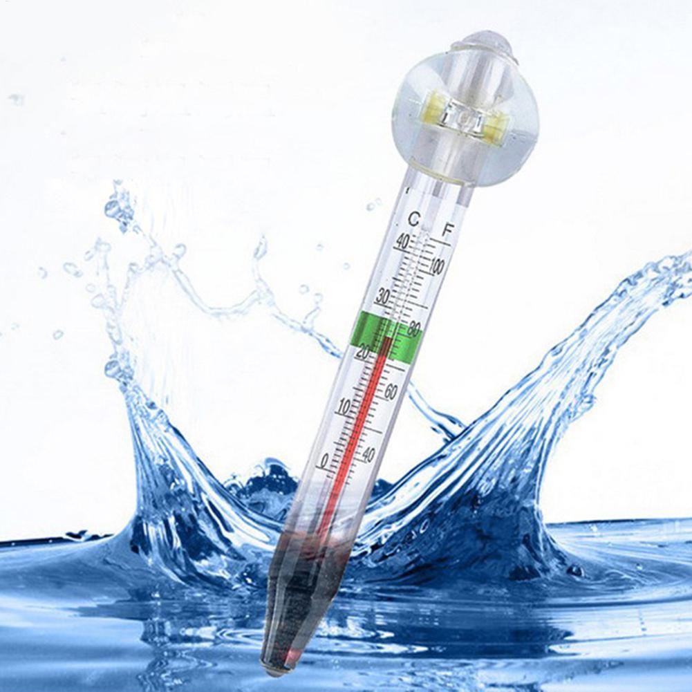 10.5cm Floating Temperature Ga - đánh giá và giá Aquarium Fish Escape