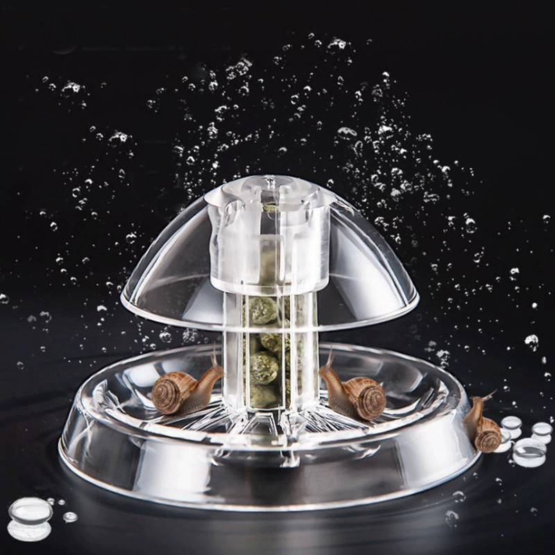 1PCS Fish Tank Aquarium Cleane - đánh giá và giá Aquarium Fish Escape