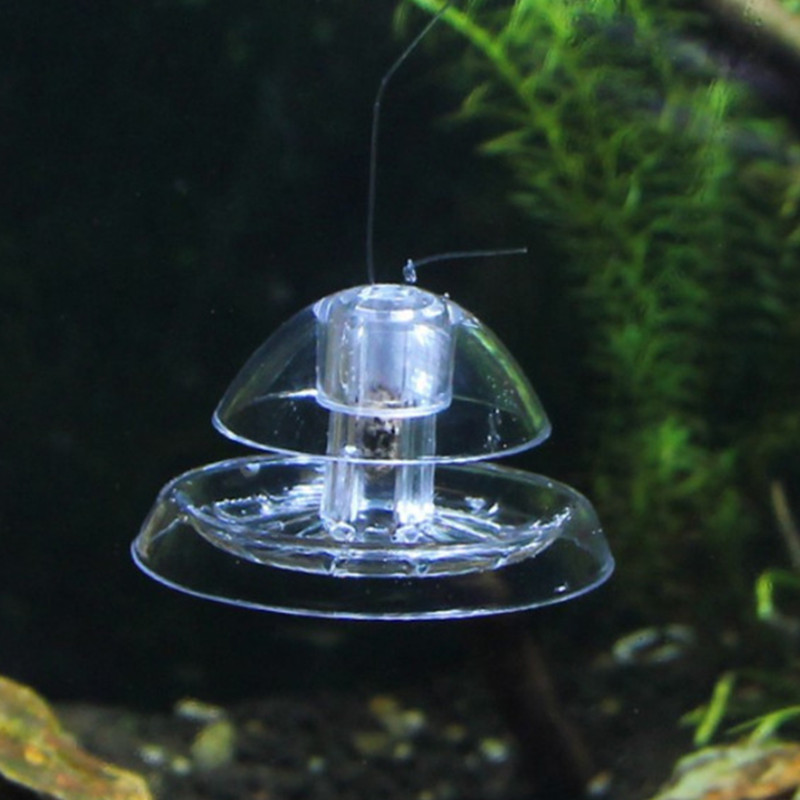 1PCS Fish Tank Aquarium Cleane - đánh giá và giá Aquarium Fish Escape