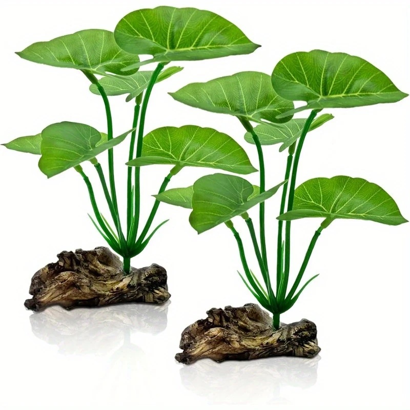 1pc Artificial Aquarium Plants - đánh giá và giá Aquarium Fish Escape