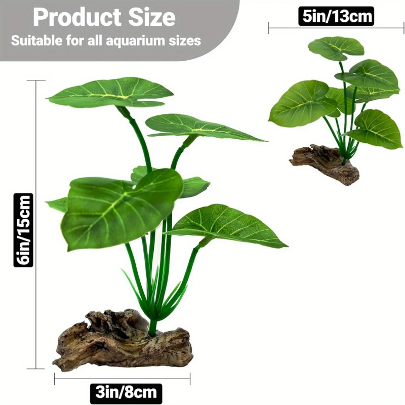 1pc Artificial Aquarium Plants - đánh giá và giá Aquarium Fish Escape