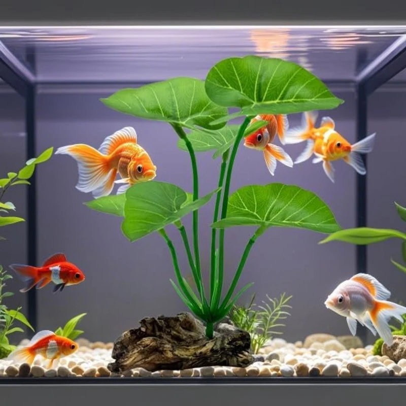 1pc Artificial Aquarium Plants - đánh giá và giá Aquarium Fish Escape