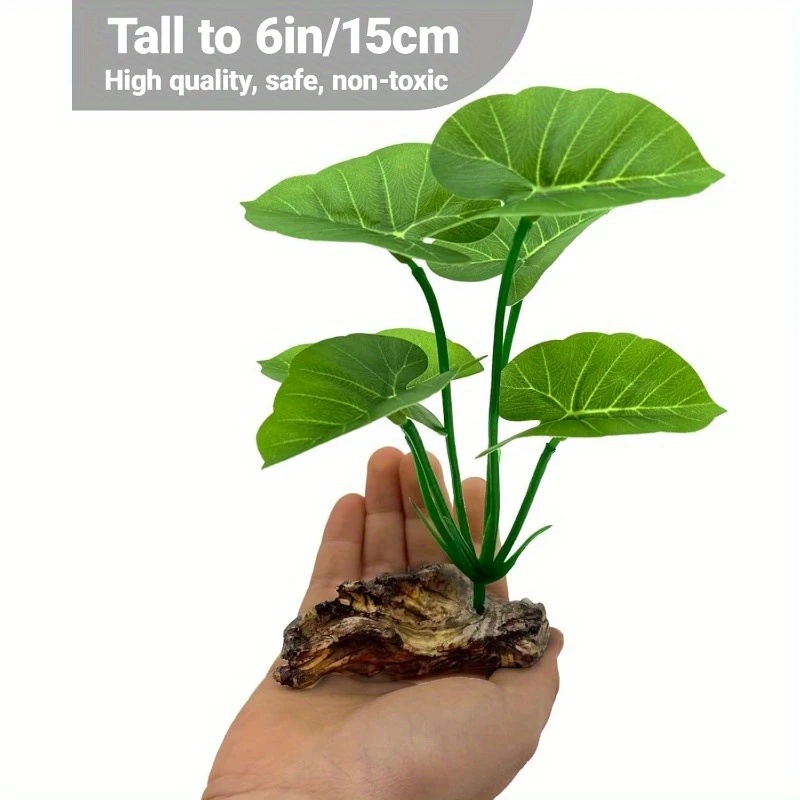 1pc Artificial Aquarium Plants - đánh giá và giá Aquarium Fish Escape