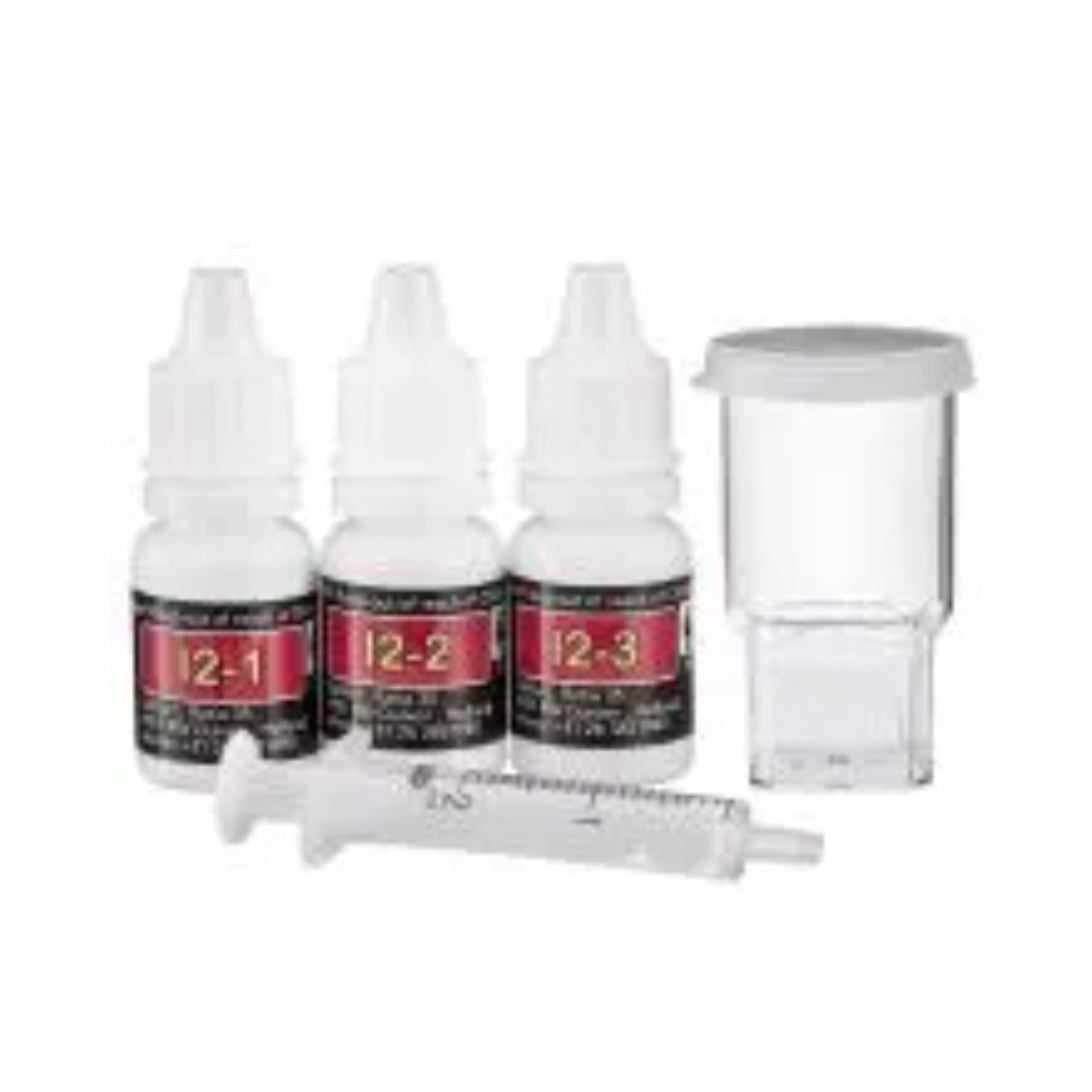 Salifert Iodine I2 Profi-Test  - đánh giá và giá Aquarium Test Kit