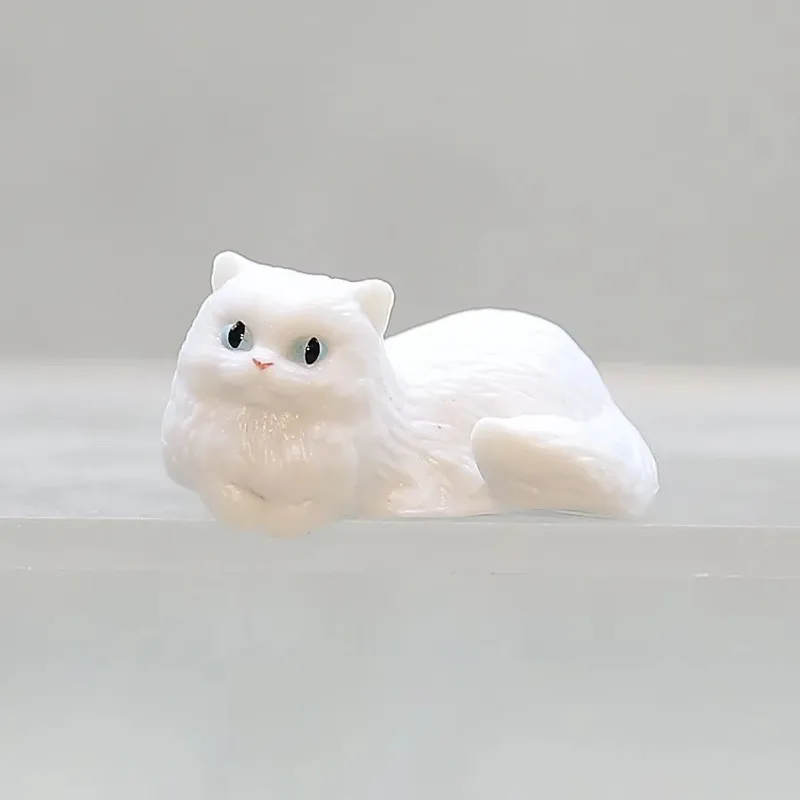 Cute Cartoon Cat Decor PVC Hom - đánh giá và giá Aquarium Fish For Beginners