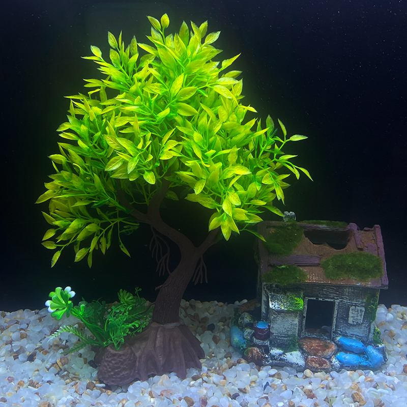 Fish Tank DIY  Artificial Aqua - đánh giá và giá Aquarium Fish Tank Price