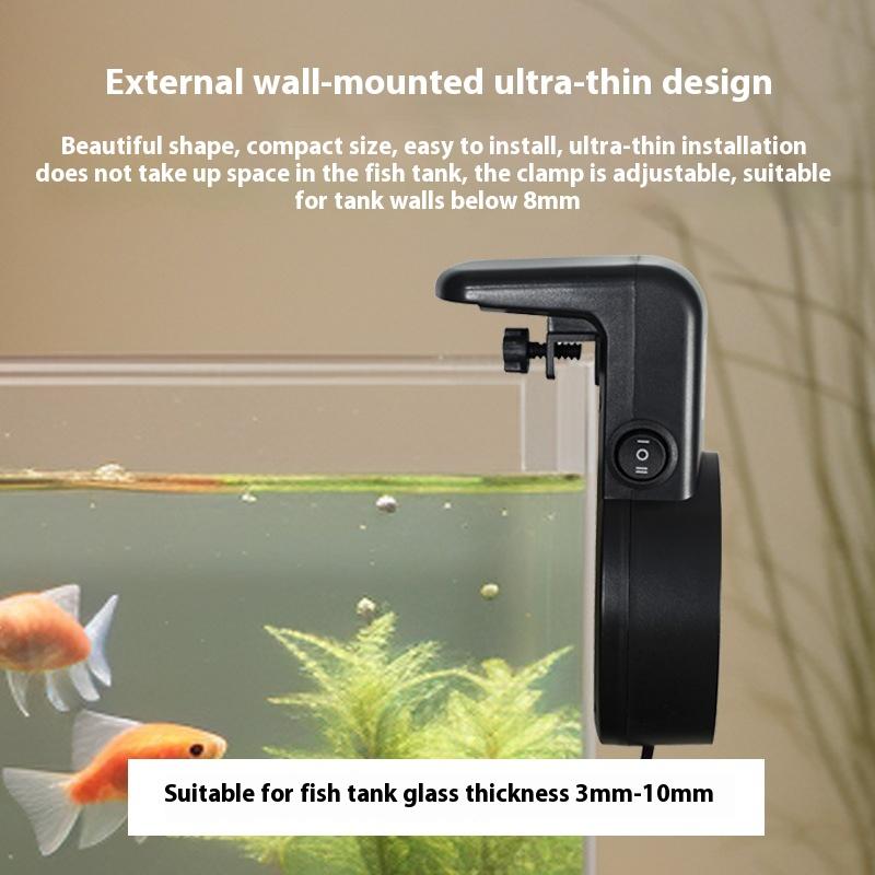 New Mini Aquarium Cooling Fans - đánh giá và giá Aquarium Fish For Beginners