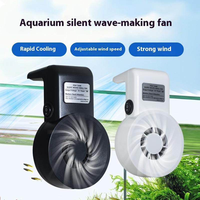 New Mini Aquarium Cooling Fans - đánh giá và giá Aquarium Fish For Beginners