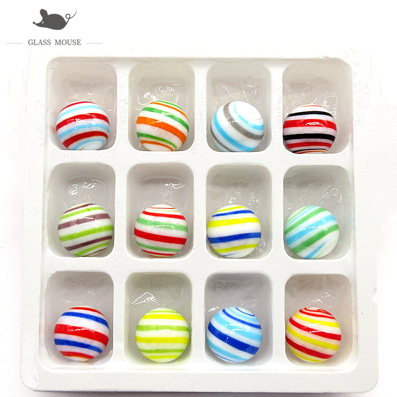 18mm New Handmade Glass Marble - đánh giá và giá Aquarium Fish For Beginners