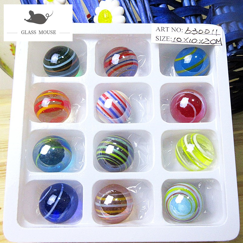 18mm New Handmade Glass Marble - đánh giá và giá Aquarium Fish For Beginners