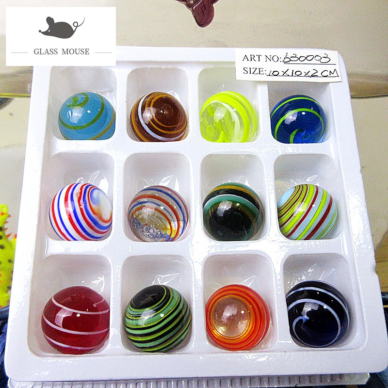 18mm New Handmade Glass Marble - đánh giá và giá Aquarium Fish For Beginners