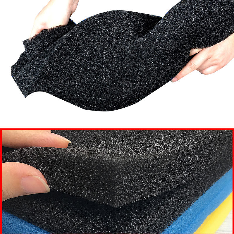 Aquarium Biochemical Cotton Fi - đánh giá và giá Aquarium Fish Black