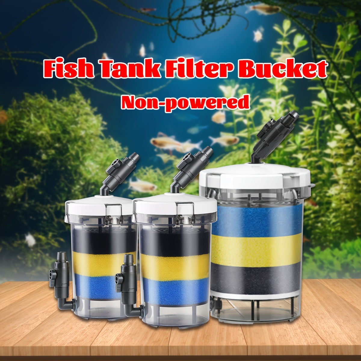 SUNSUN EW-602  EW-603 EW-604 S - đánh giá và giá Aquarium Fish Waste Collector