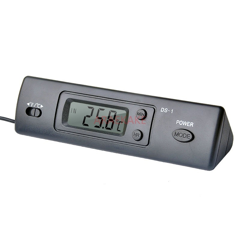 New DS-1 Electronic Refrigerat - đánh giá và giá Aquarium Fish For Beginners