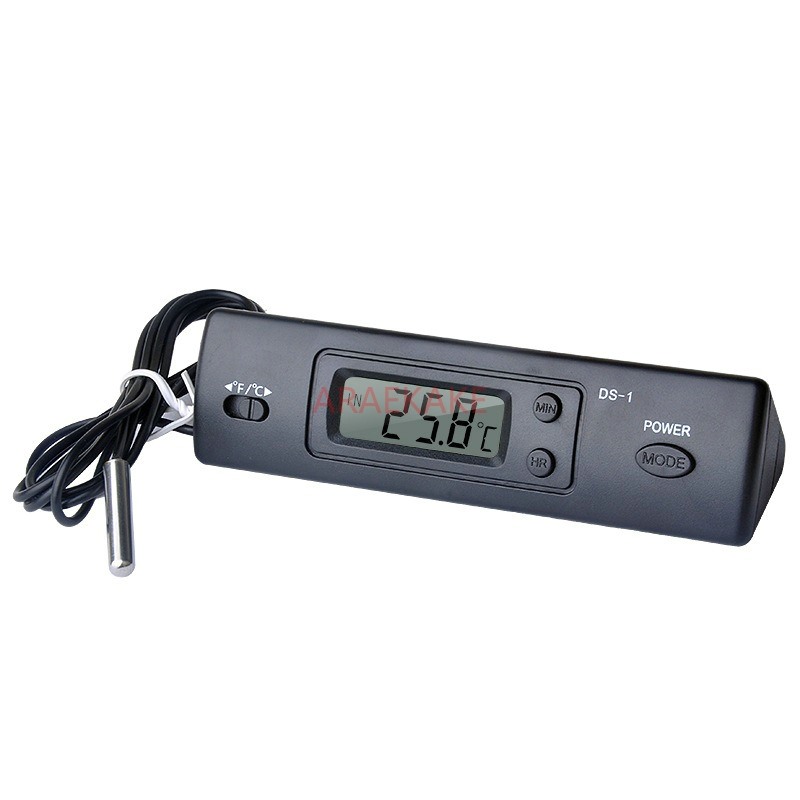 New DS-1 Electronic Refrigerat - đánh giá và giá Aquarium Fish For Beginners