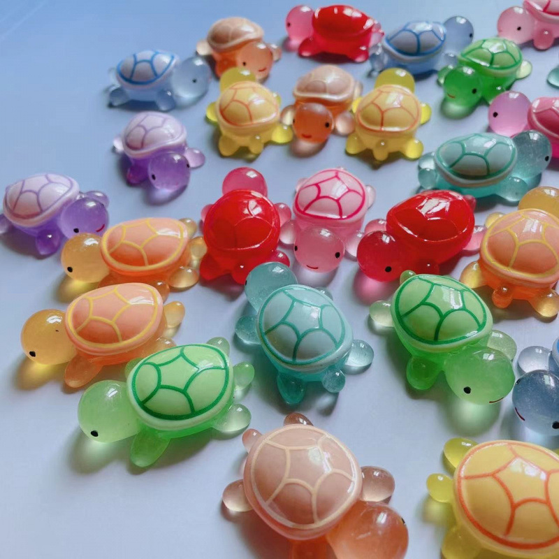 1-20pcs Mini Luminous Turtle H - đánh giá và giá Aquarium Fish Farm