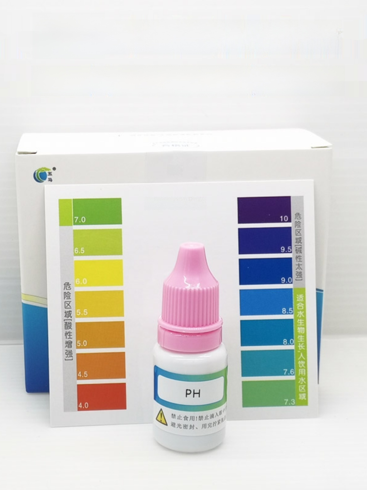 Water Quality Test Kit for Aqu - đánh giá và giá Aquarium Test Kit