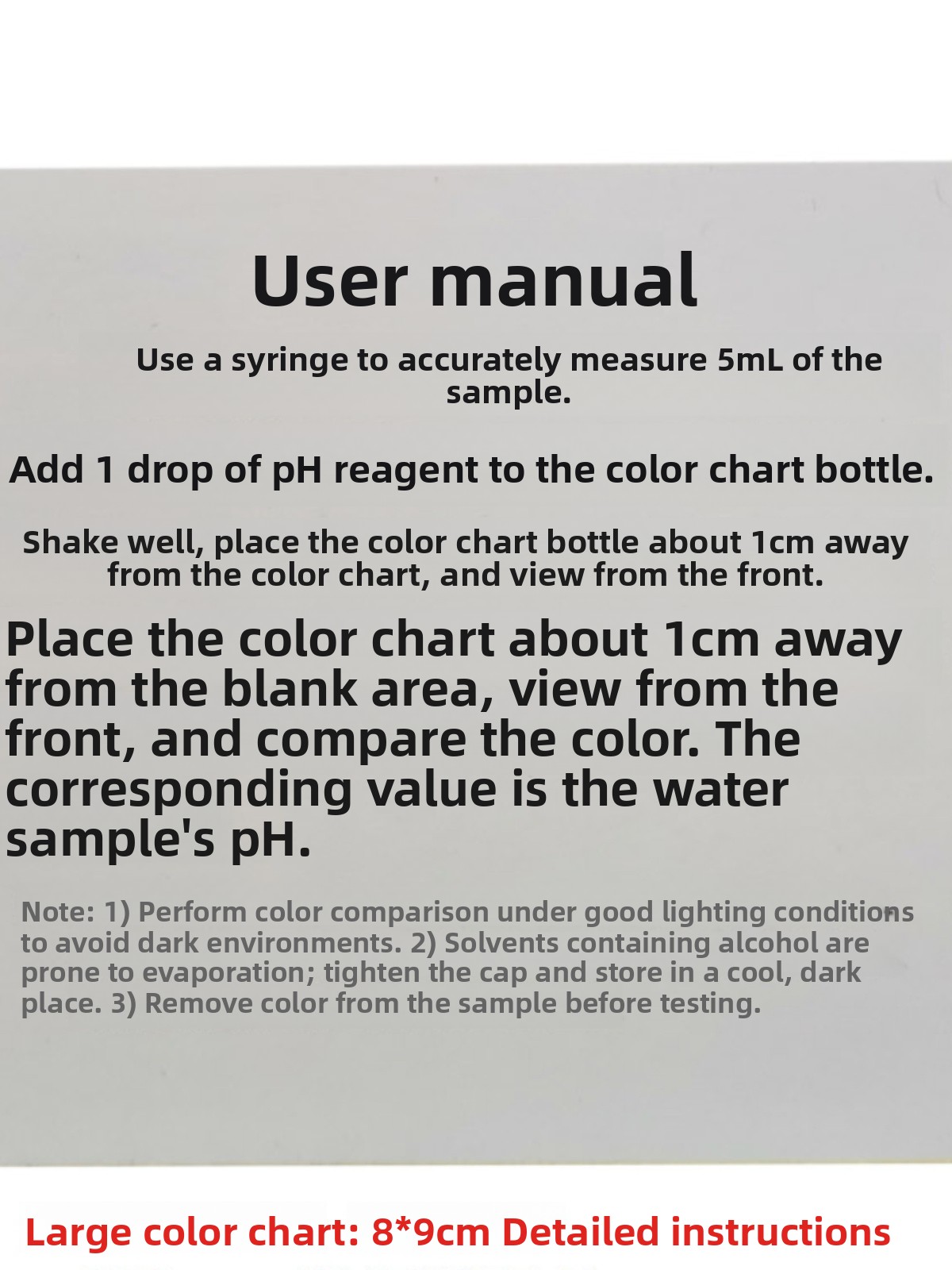 Water Quality Test Kit for Aqu - đánh giá và giá Aquarium Test Kit