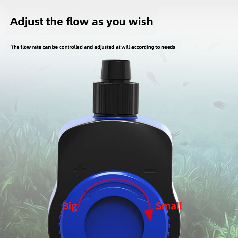 JQP Series Silent Submersible  - đánh giá và giá Draw Fish Aquarium