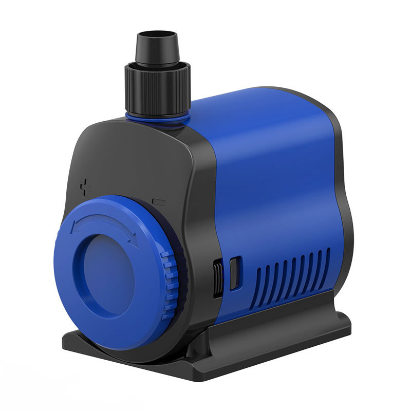 JQP Series Silent Submersible  - đánh giá và giá Draw Fish Aquarium