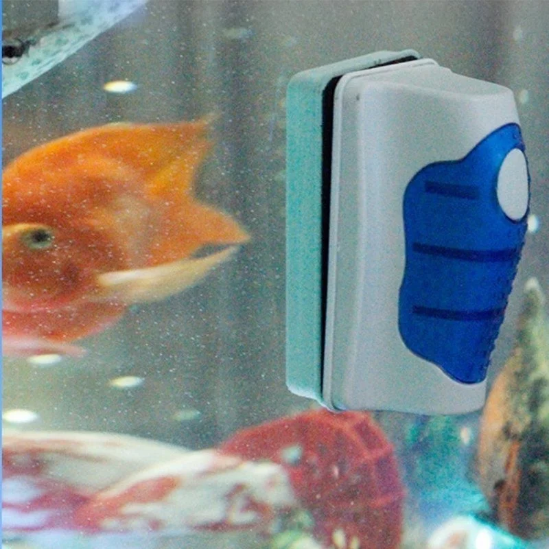 Fish Tank Glass Scraper Cleane - đánh giá và giá Aquarium Fish Escape