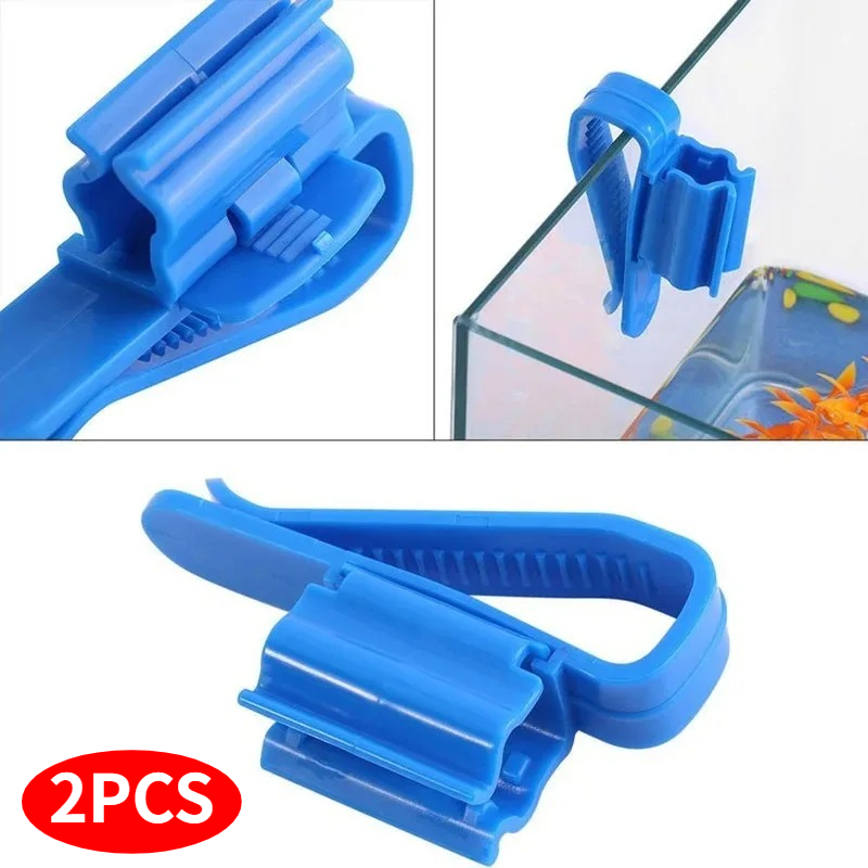 Aquarium Hose Clip 2PC, Adjust - đánh giá và giá Aquarium Fish Youtube