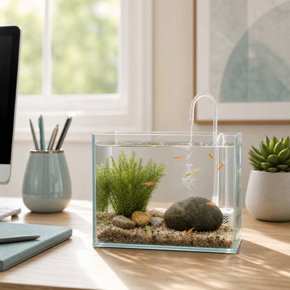 Mini Fish Tank Water Pump Suct - đánh giá và giá Aquarium Fish Youtube