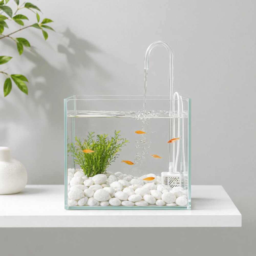 Mini Fish Tank Water Pump Suct - đánh giá và giá Aquarium Fish Youtube
