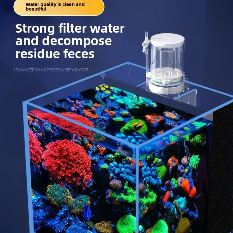 110V-240V New Mini Aquarium Pr - đánh giá và giá Aquarium Fish Waste Collector