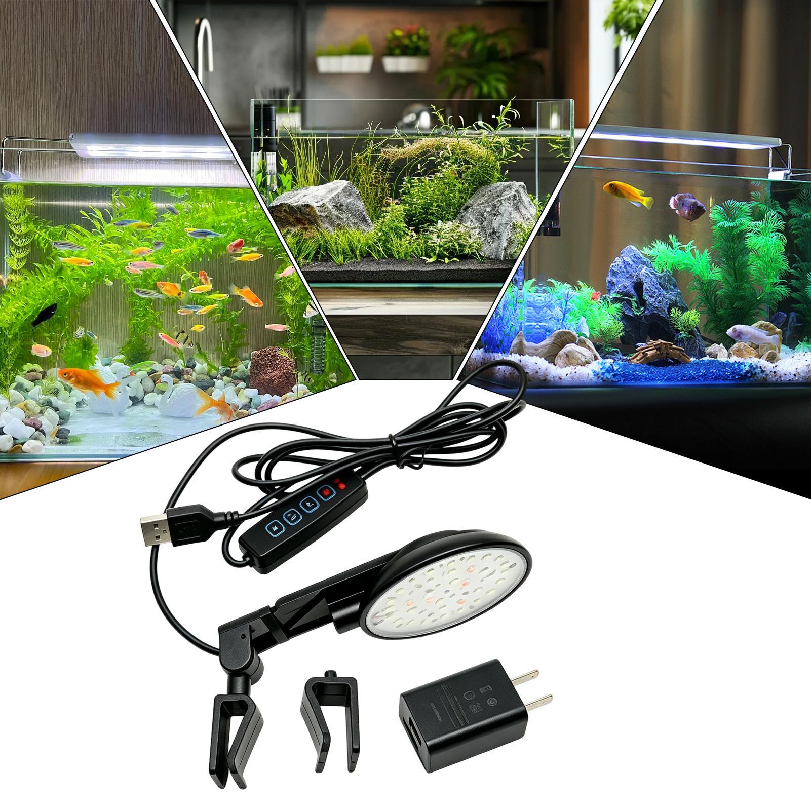 Aquarium Led Light Waterproof  - đánh giá và giá Aquarium Fish For Beginners